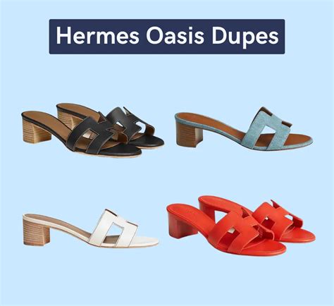 hermes aloha sandals uk|hermes oasis sandals dupe.